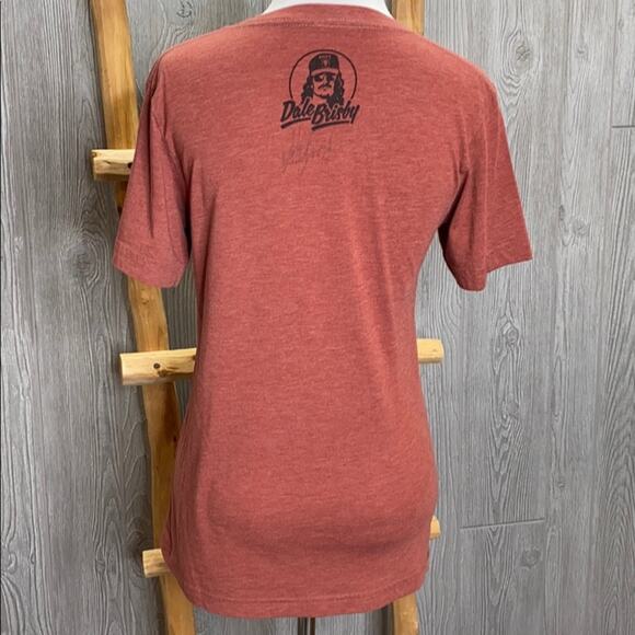 Dale Brisby Autographed On To The Next One Ol Son - Picture 4 of 5